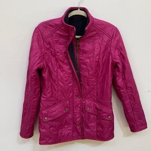 Barbour Cavalry Polarquilt Jacket